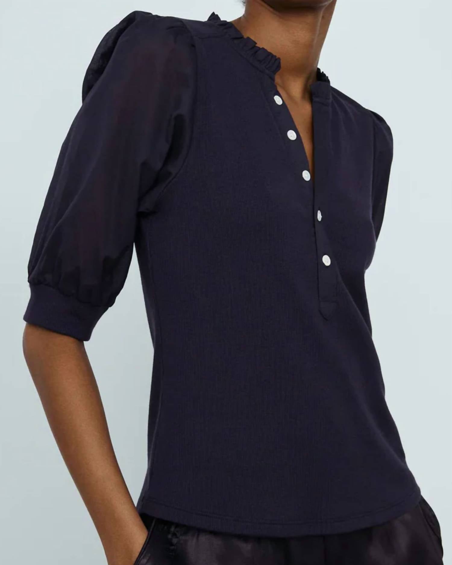 Melissa Nepton - Clemente Great Top