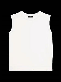 Theory - Open Trim Muscle Tee