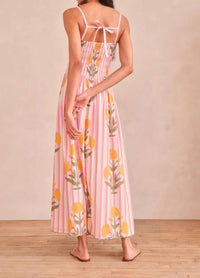 Saylor - Kearney Midi Dress