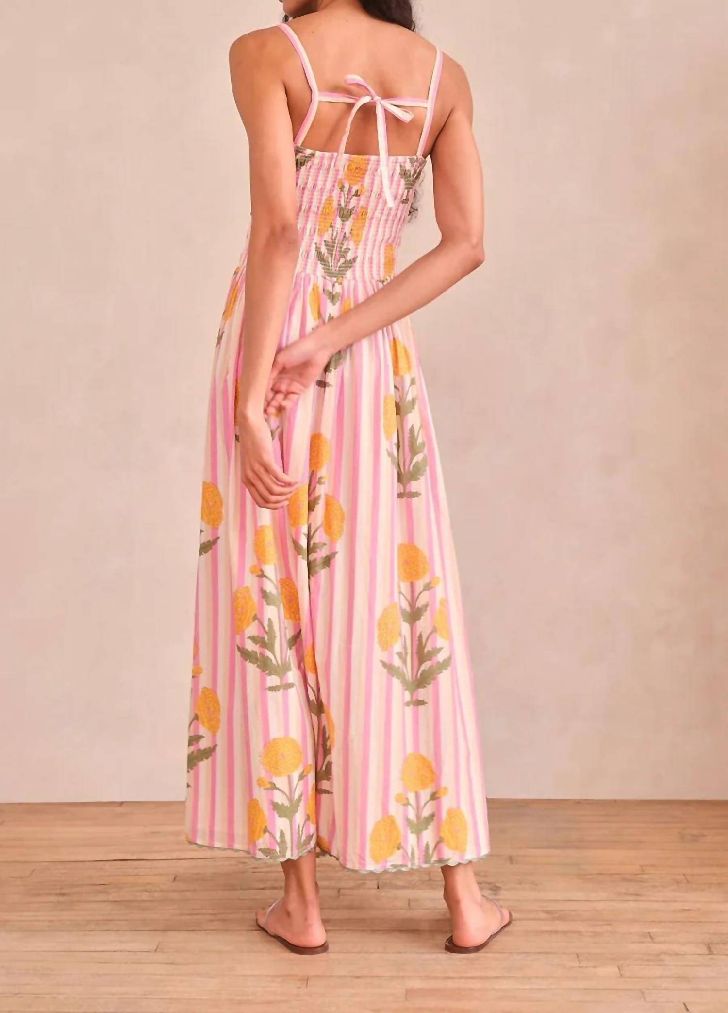 Saylor - Kearney Midi Dress