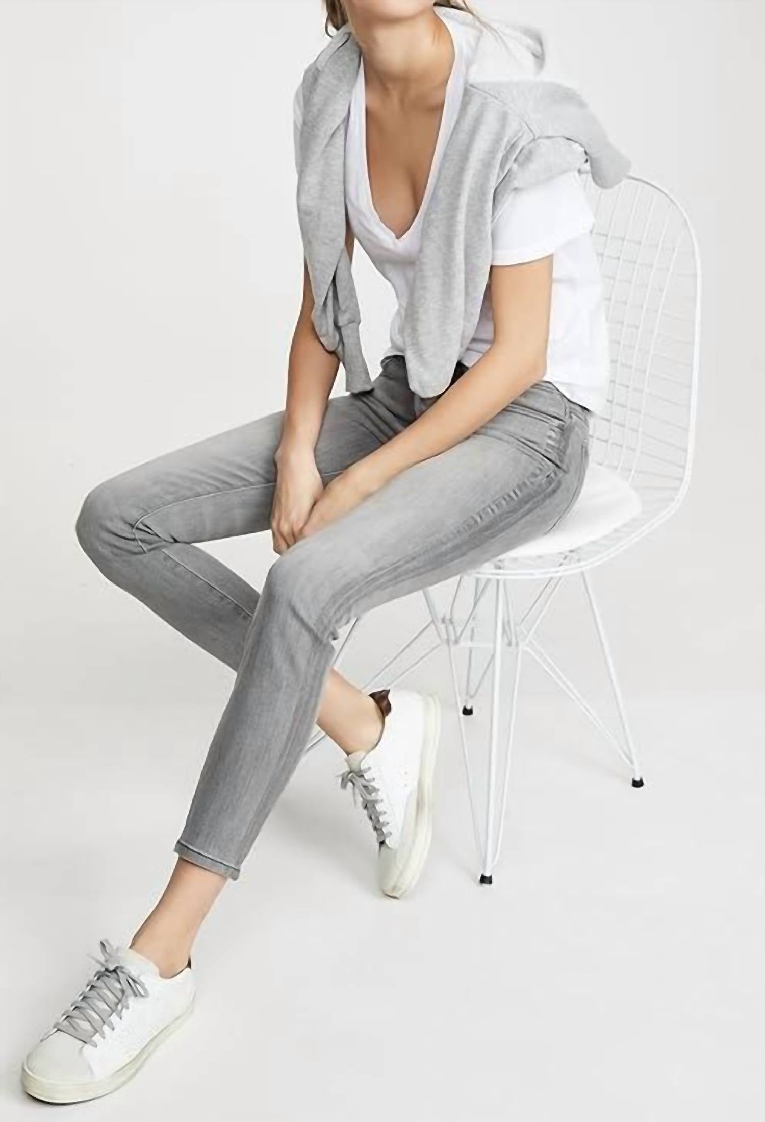 Dl1961 - Women'S - Florence Skinny Mid Rise Instasculpt Ankle Jeans