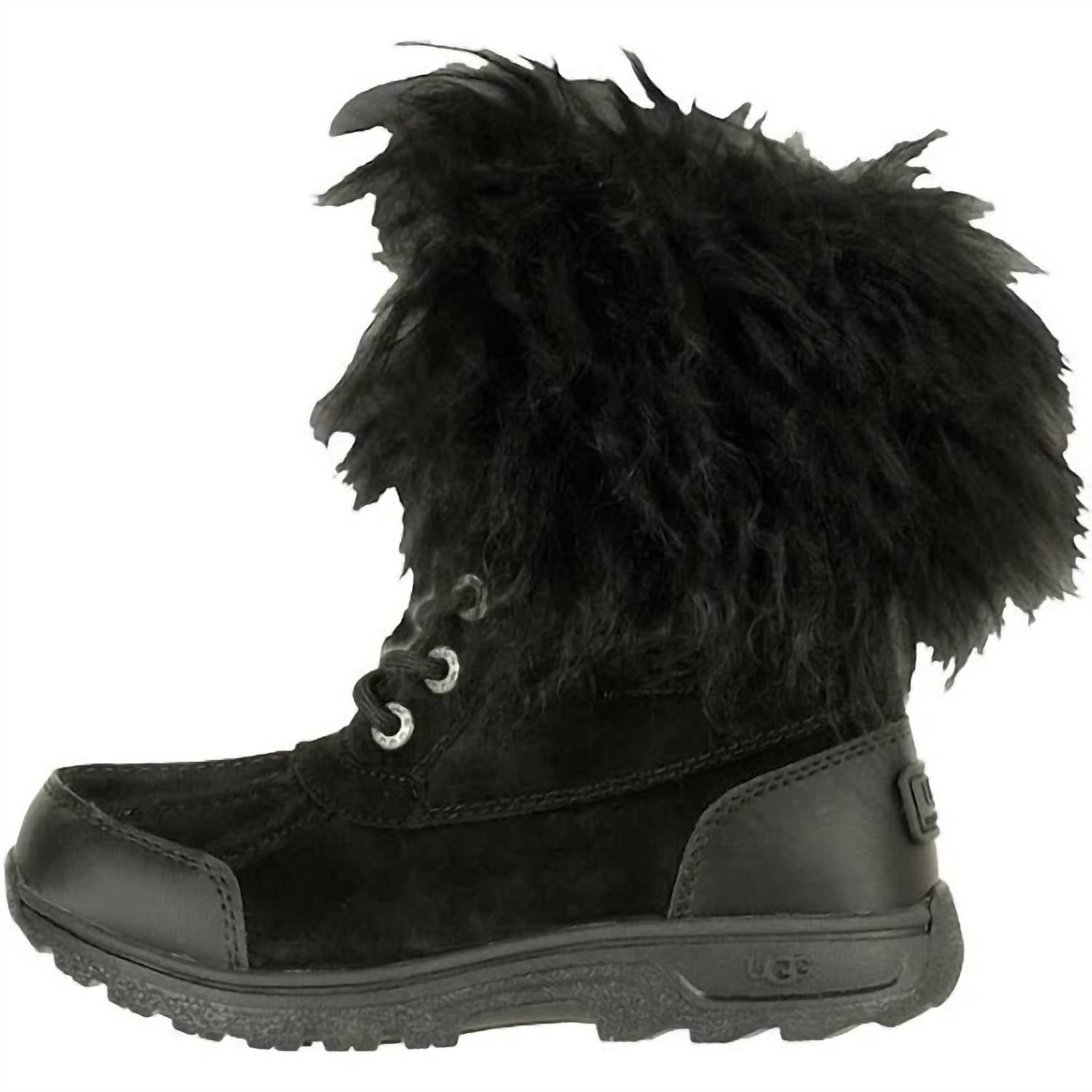 Ugg - Kid's Butte Ii Fluff Boots