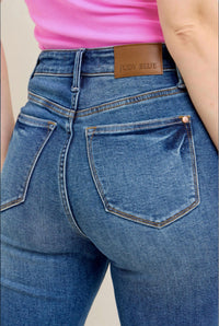 Judy Blue - High Waist Vintage Flare Jeans