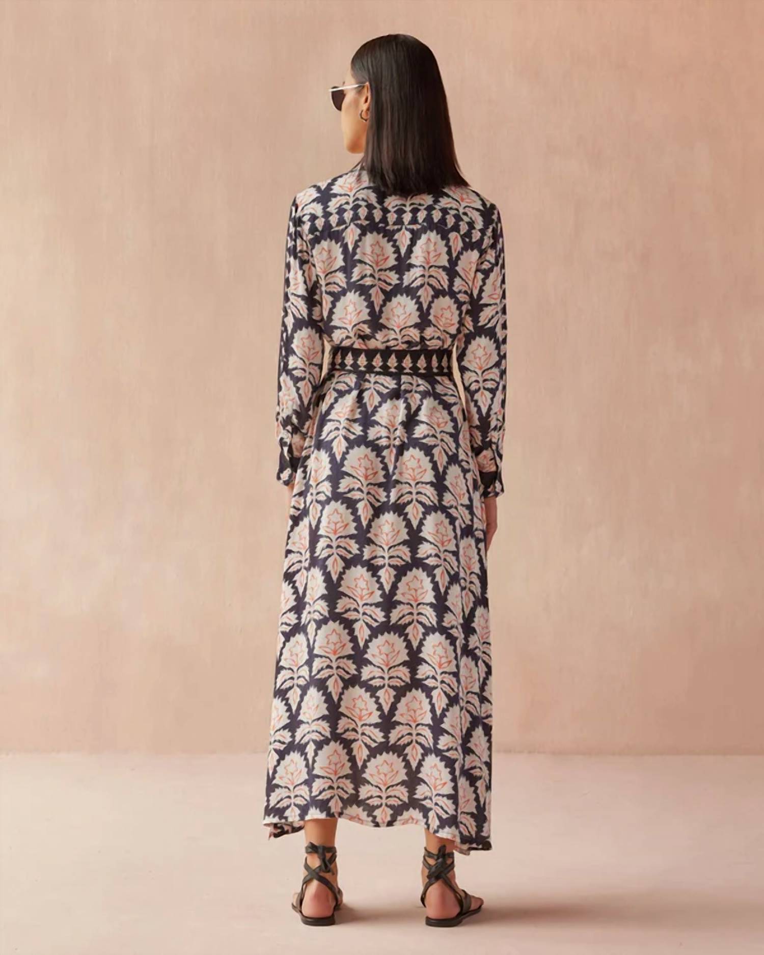 Omika - Palma Shirt Dress
