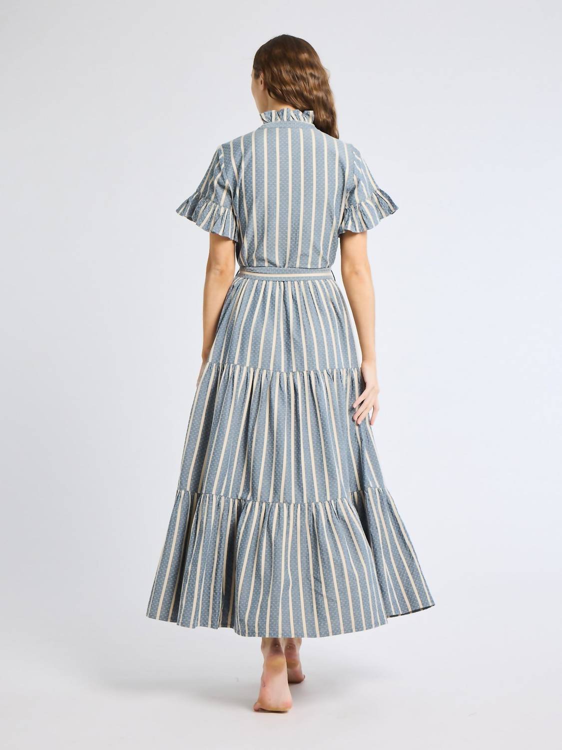 Mille - Victoria Midi Dress