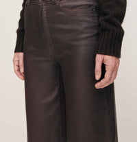 Dl1961 - Women'S - Hepburn Wide Leg High Rise Jeans