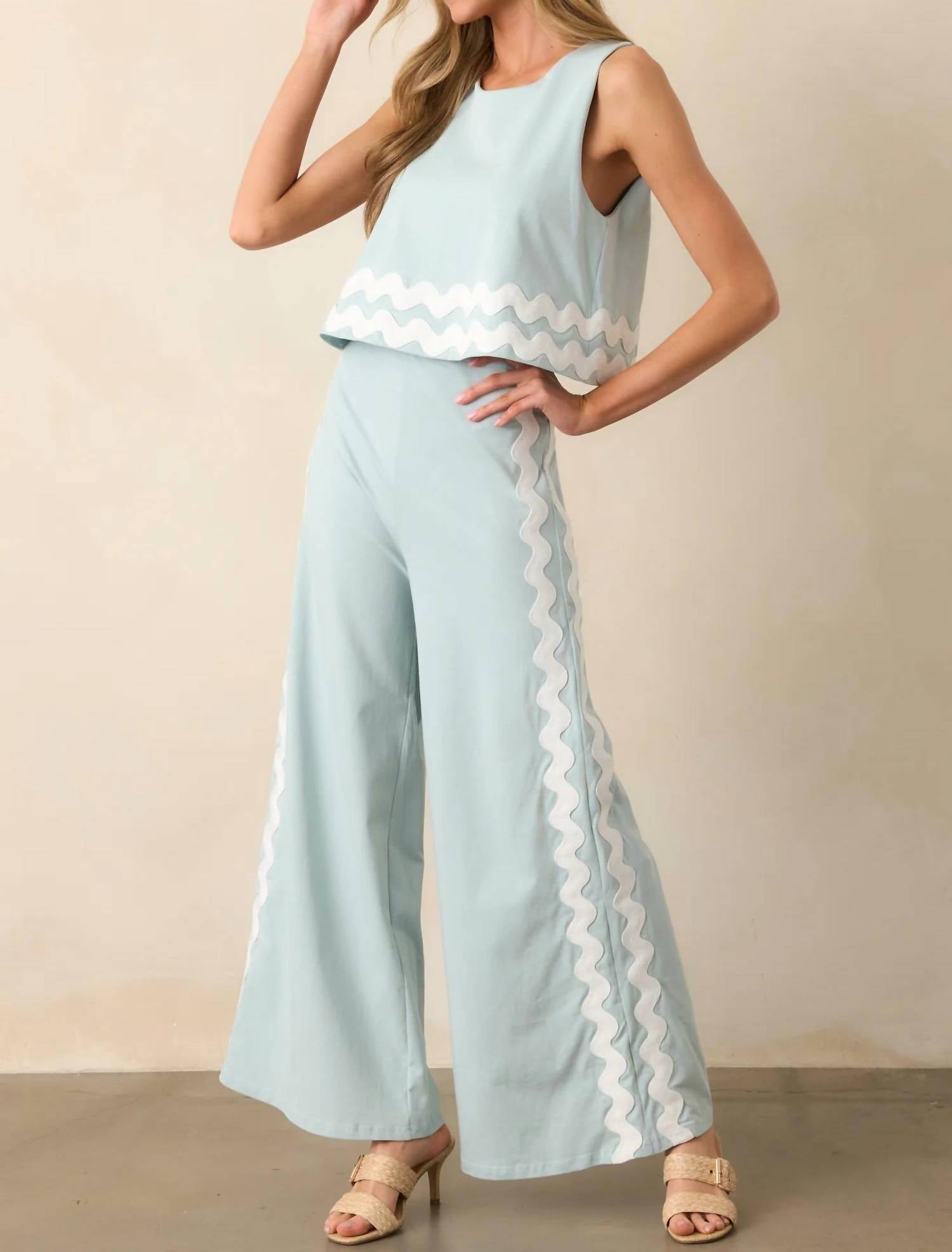 Prosperina - Kayla Jumpsuit