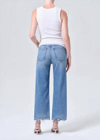 Agolde - Ren High Rise Wide Leg Jean