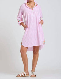 Shirty - Popover Dress
