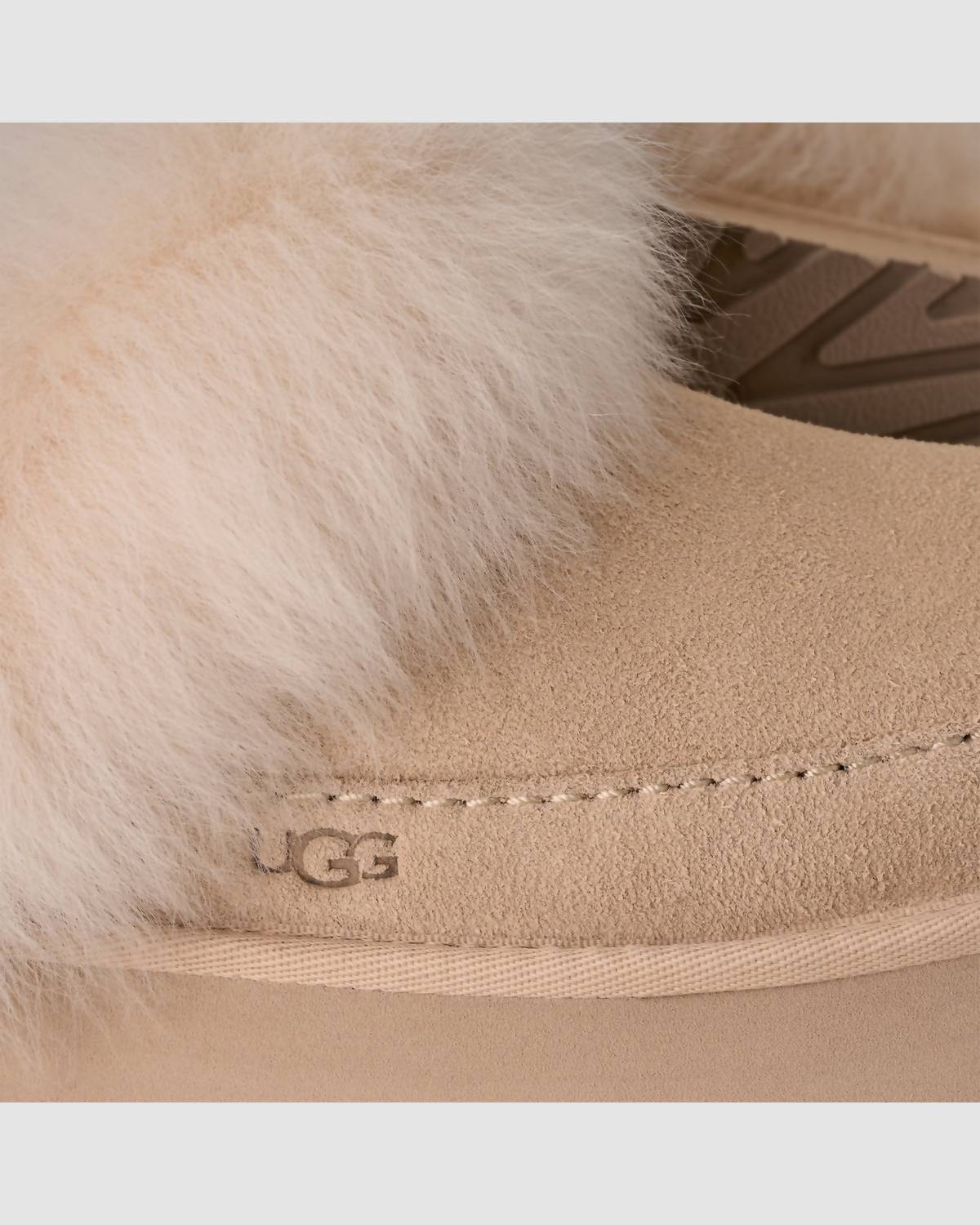 Ugg - Women's Disquette Chalet Mule