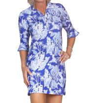Ana Clare - Marin Flounce Mini Dress