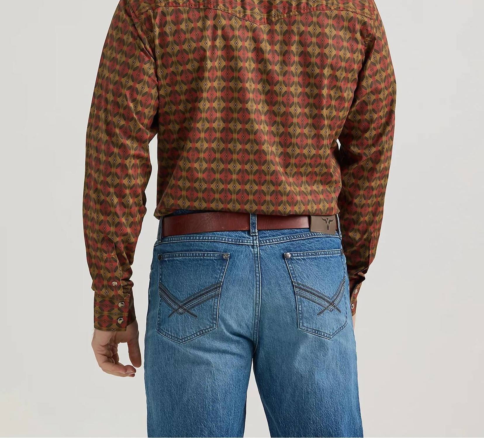 Wrangler - Competition Advanced Comfort Shirt