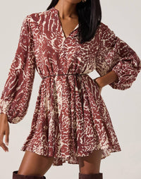 Astr - Marisela Dress