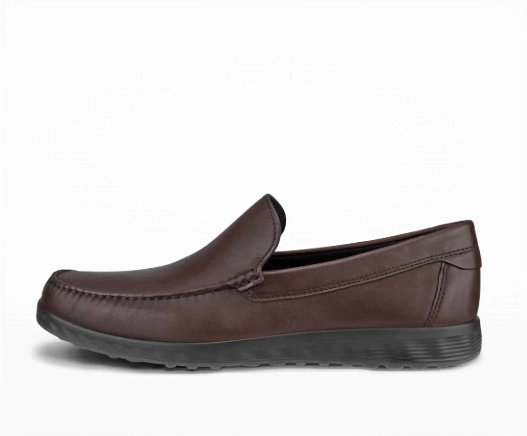 Ecco - Men's Lite Leather Moccasin