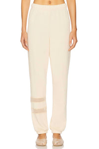 Michael Lauren - Setton Mesh Contrast Pants