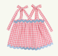 The Beaufort Bonnet Company - Tyler Tie Top