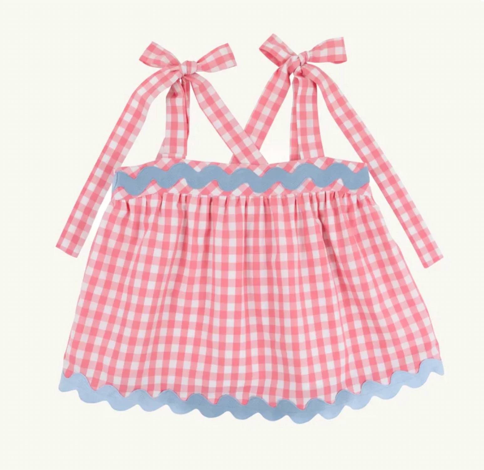 The Beaufort Bonnet Company - Tyler Tie Top