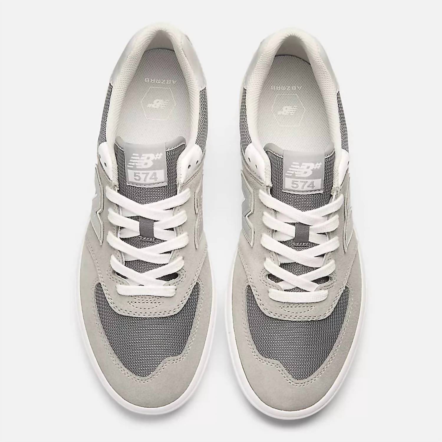 New Balance - Men's Numeric 574 Skate Shoes