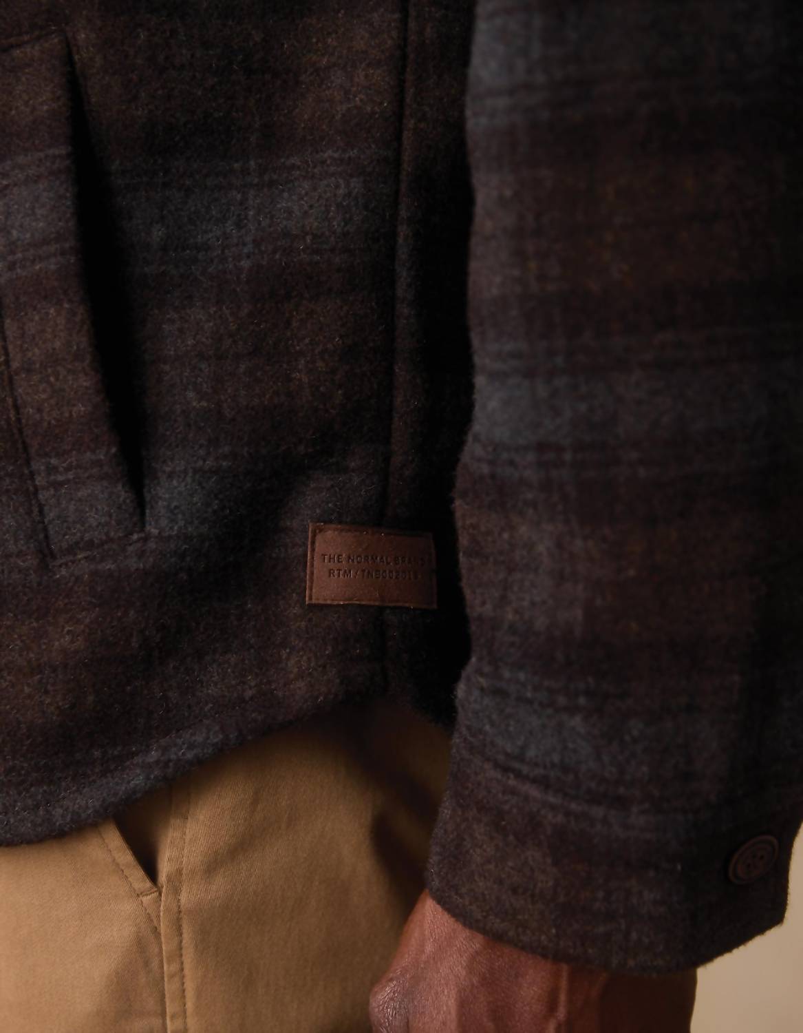 The Normal Brand - Brightside Workwear Jacket