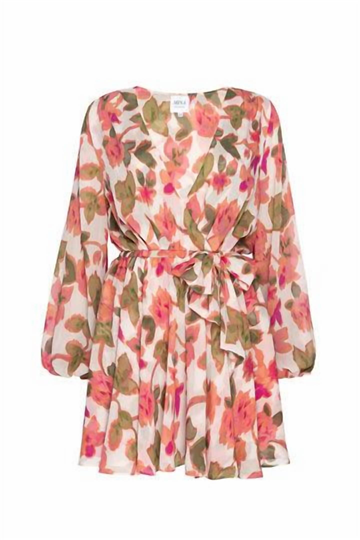 Misa Los Angeles - Caria Mini Dress