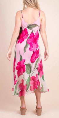 Gigi Moda - Lily Miele Midi Dress