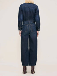 Dl1961 - Women'S - Miro Barrel High Rise Jeans