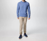 Columbia Pfg Uncharted Pants in ancient fossil - men's pants - view 4