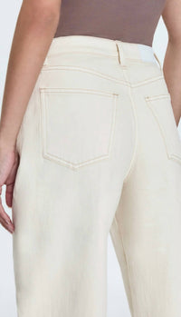 Pistola - Eli High Rise Arched Leg
