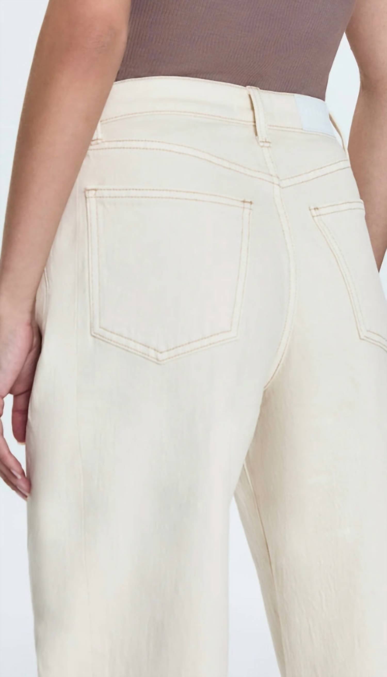 Pistola - Eli High Rise Arched Leg