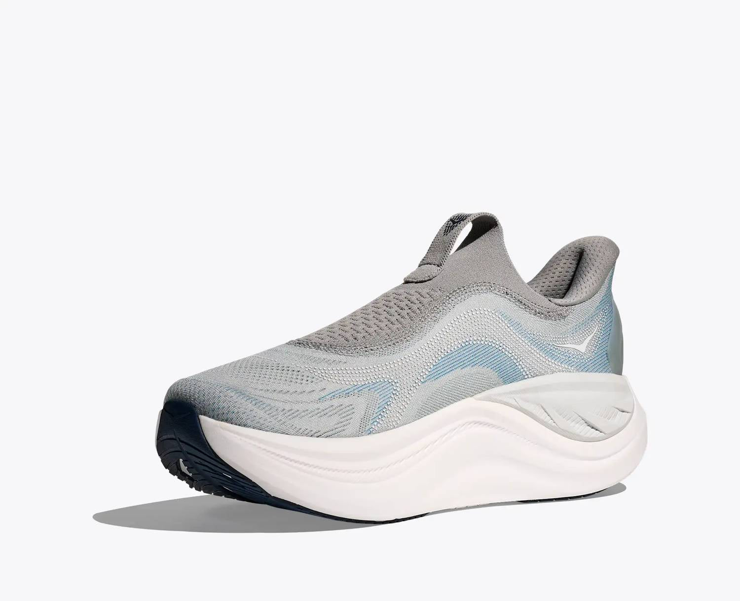 Hoka - Men's Skyward Laceless Slip-on Running Shoes
