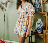 Love The Label - Lourdes Mini Dress