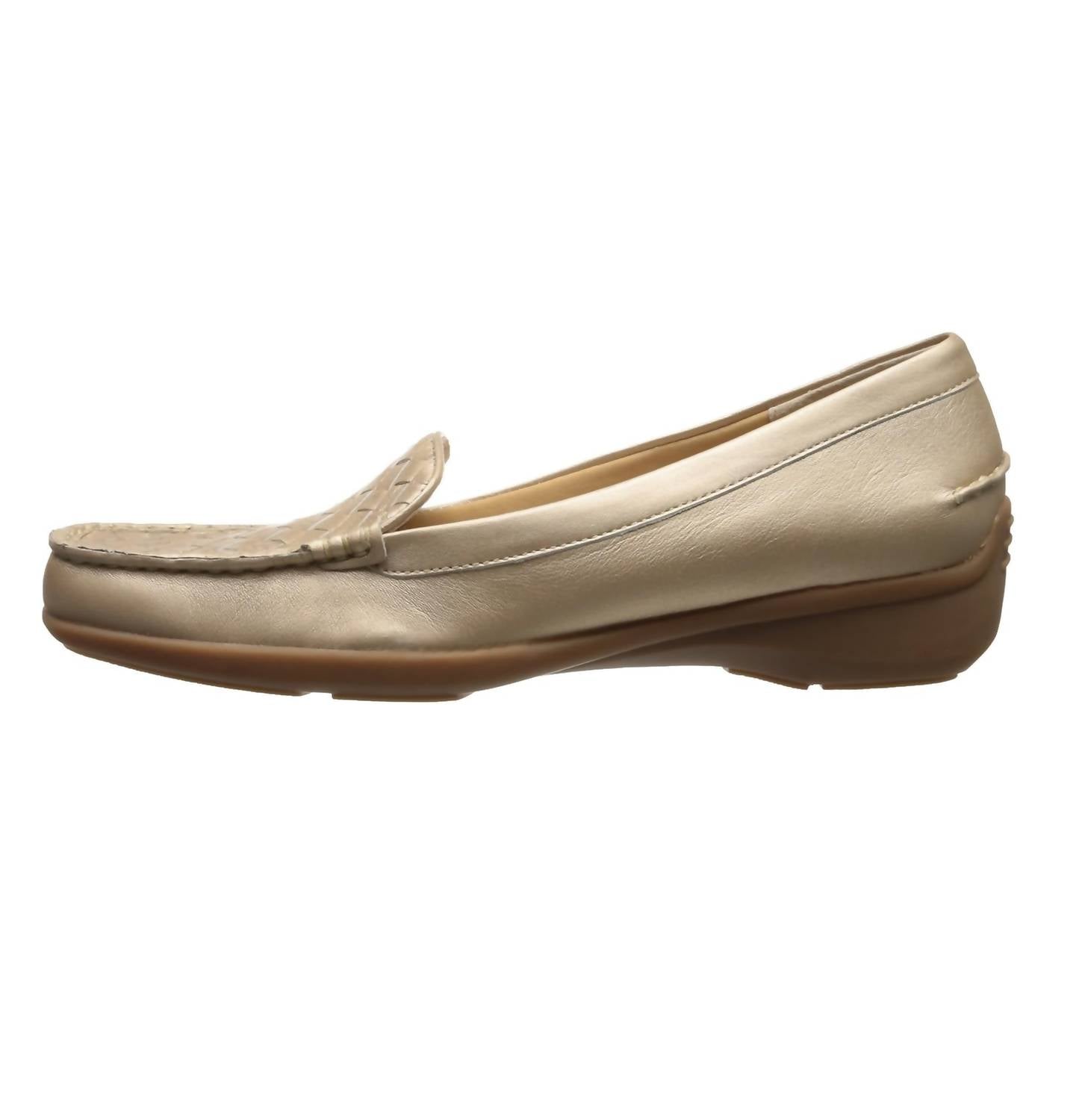 Trotters - Women's Zane Woven Slip-on Loafer