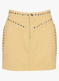 Berenice - Jupe Dourte Studs Skirt