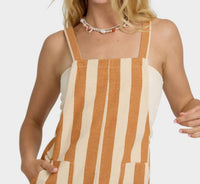 Billabong - Beach Crush Overall Romper