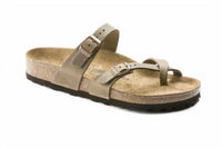 Birkenstock - WOMEN'S MAYARI OILED SANDAL