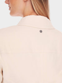 Marc Cain - Light linen jacket