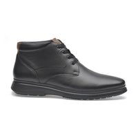 Lambskin Leather Boots
