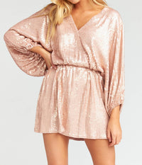 Show Me Your Mumu - Genevieve Mini Dress