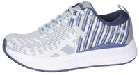 Xelero Women's Steadfast Shoe in white violet - women's sneaker