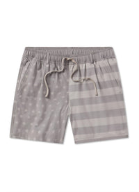 Southern Marsh - Men's Liberty Wharf Chambray Trunks