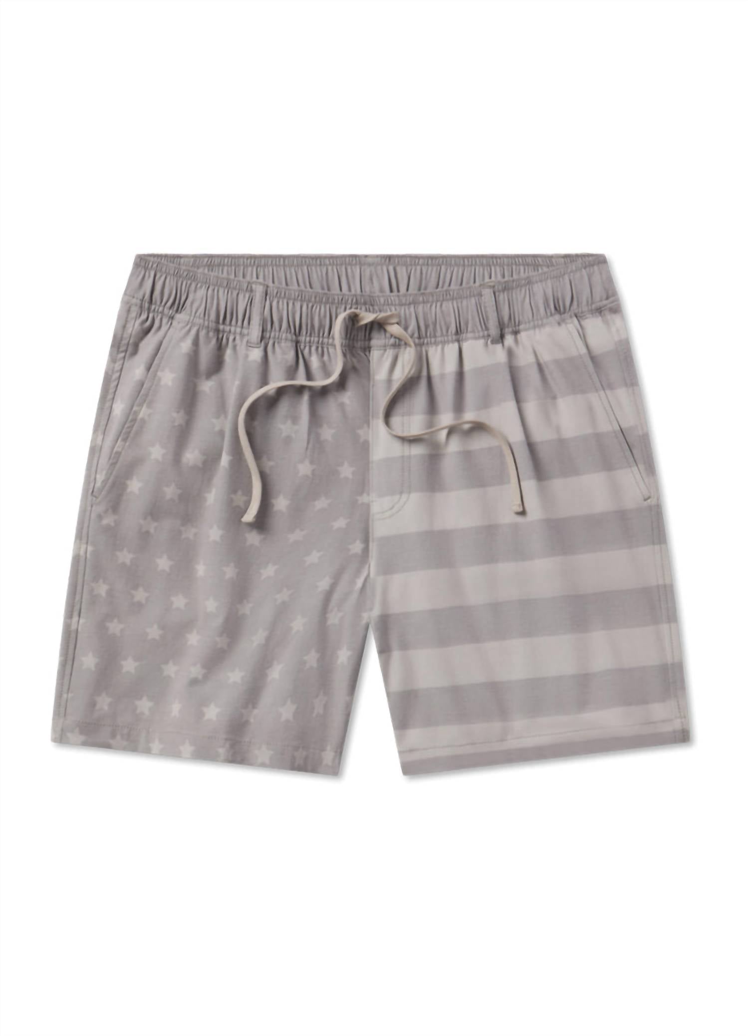Southern Marsh - Men's Liberty Wharf Chambray Trunks