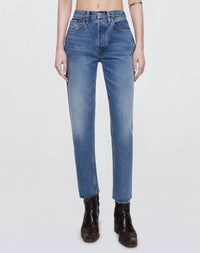 Re/Done - Women's Slim-fit Jeans