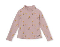 A Monday In Copenhagen - Sissi Blouse