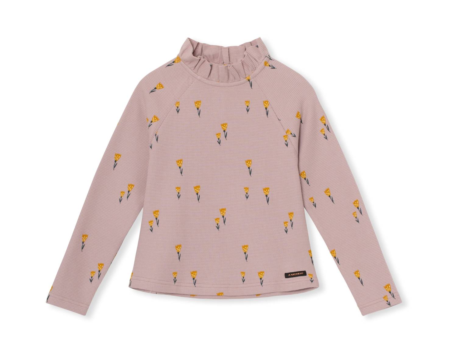 A Monday In Copenhagen - Sissi Blouse