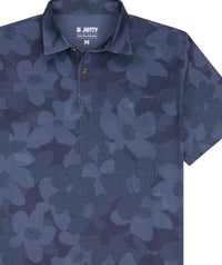 Jetty - Men's Bunker Polo Shirt