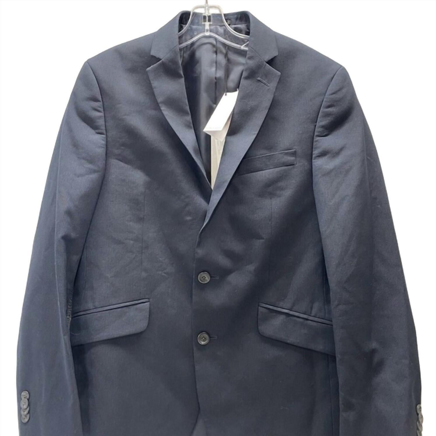 Kenneth Cole - Men's Three Pocket Soft Soft Blazer