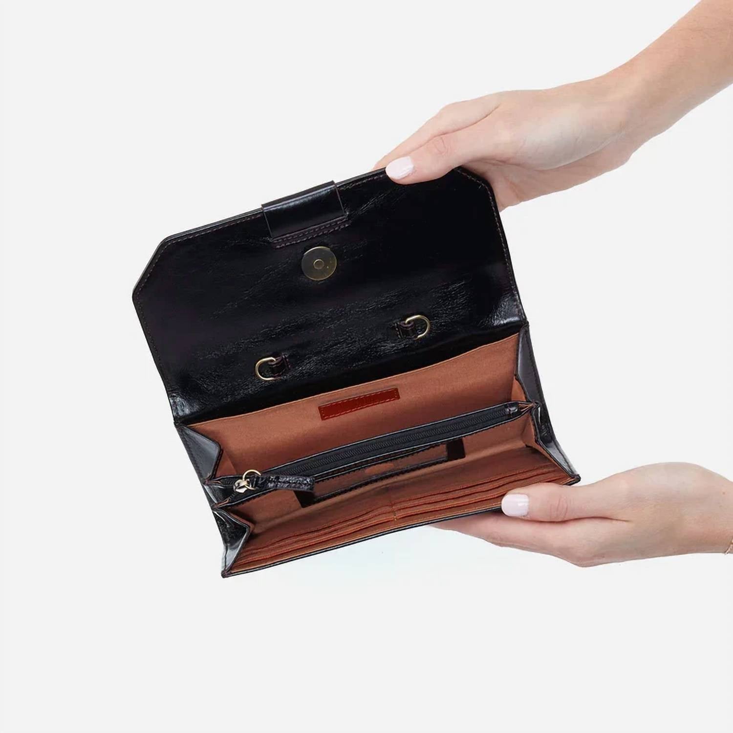 Hobo - Women's Romy Wallet Crossbody Bag