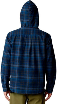 Mountain Hardwear - Dusk Creek Long Sleeve Hooded Shirt