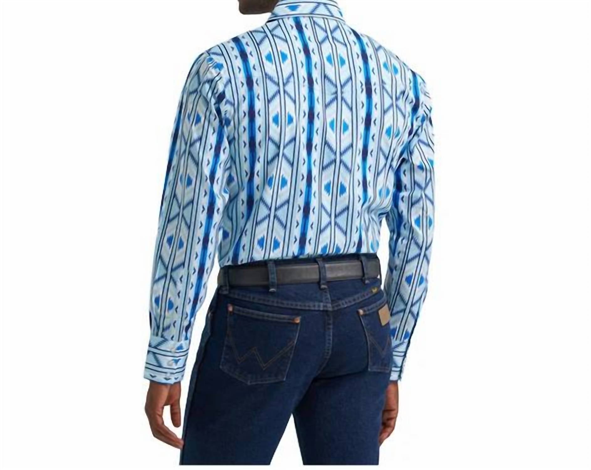 Wrangler - Checotah Western Shirt