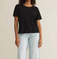 Z Supply - Go To Cropped Tee